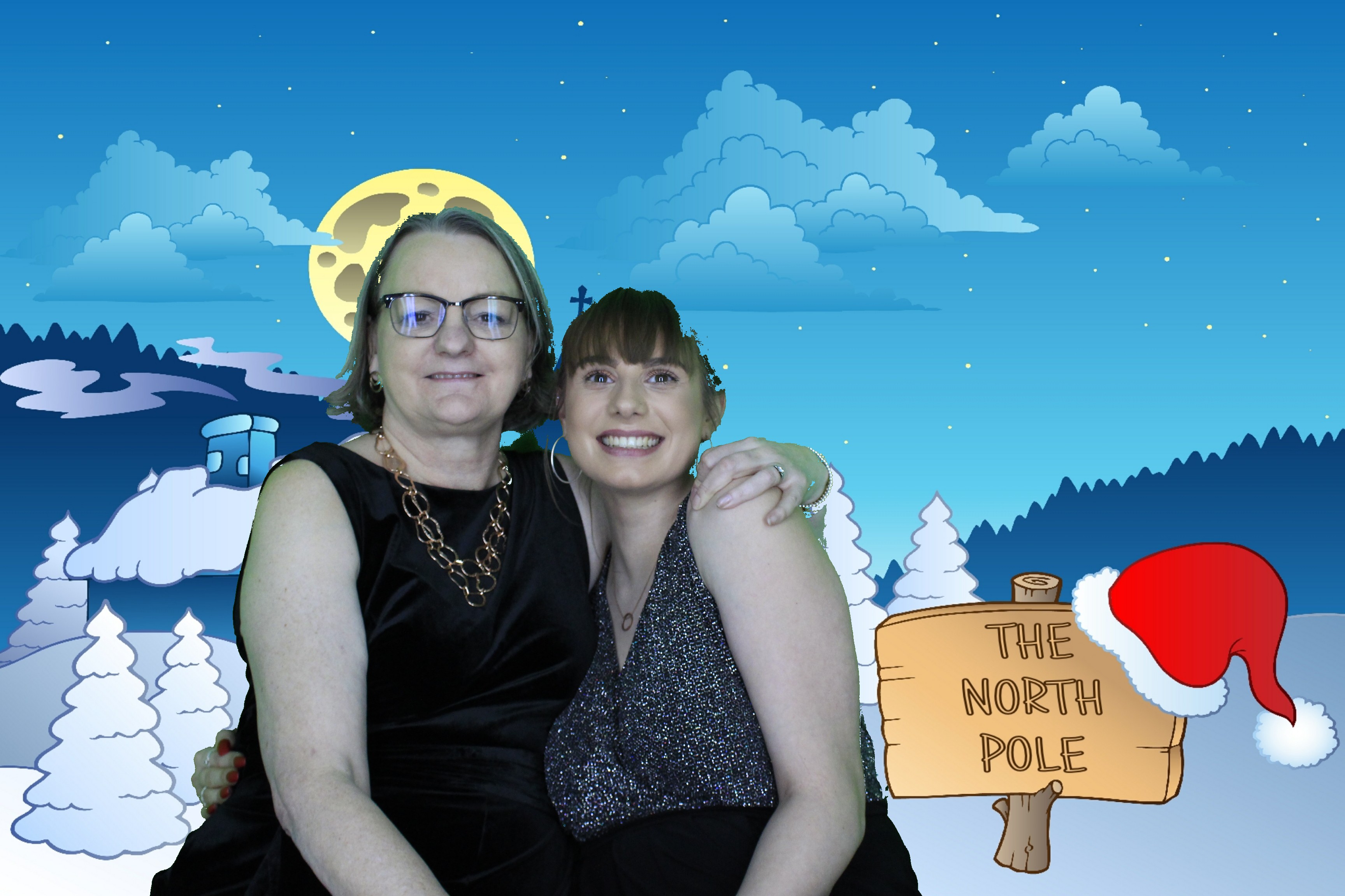 Acosta Europe Christmas Party 2018 | View more photos from the event at gallery.myphotoboothexperience.co.uk/u/MyPhotoBoothExperienceLtd/Acosta-Europe-Christmas-Party-2018